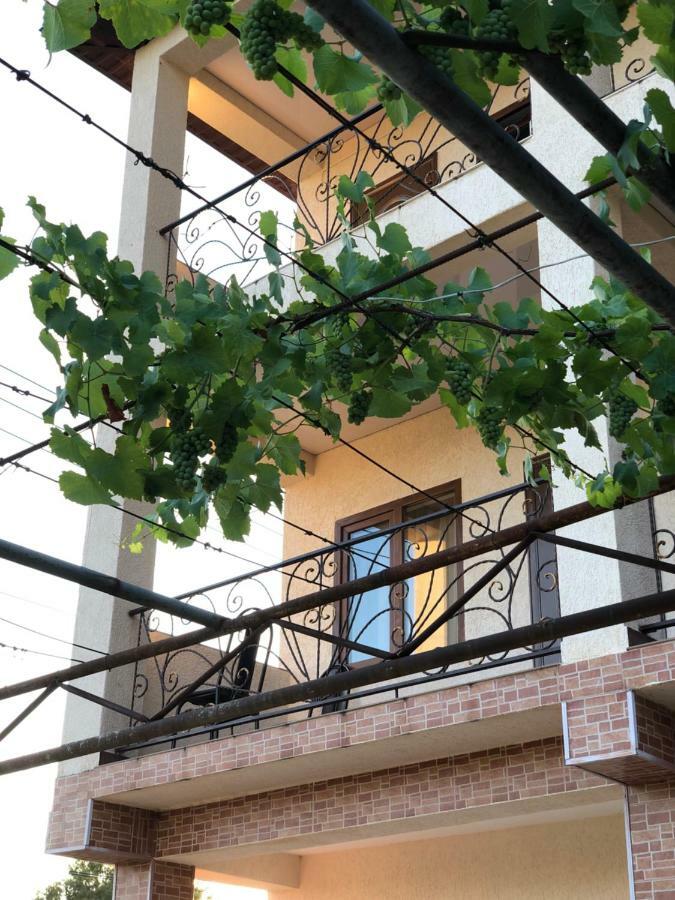 Guest House Lykhny Gagra Exterior photo